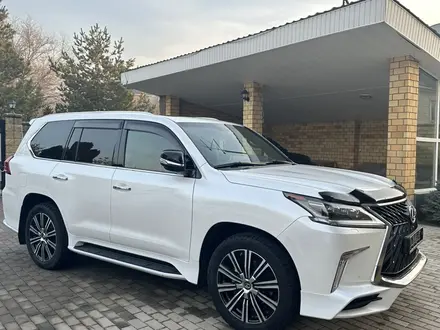 Lexus LX 570 2018 года за 51 500 000 тг. в Алматы – фото 5