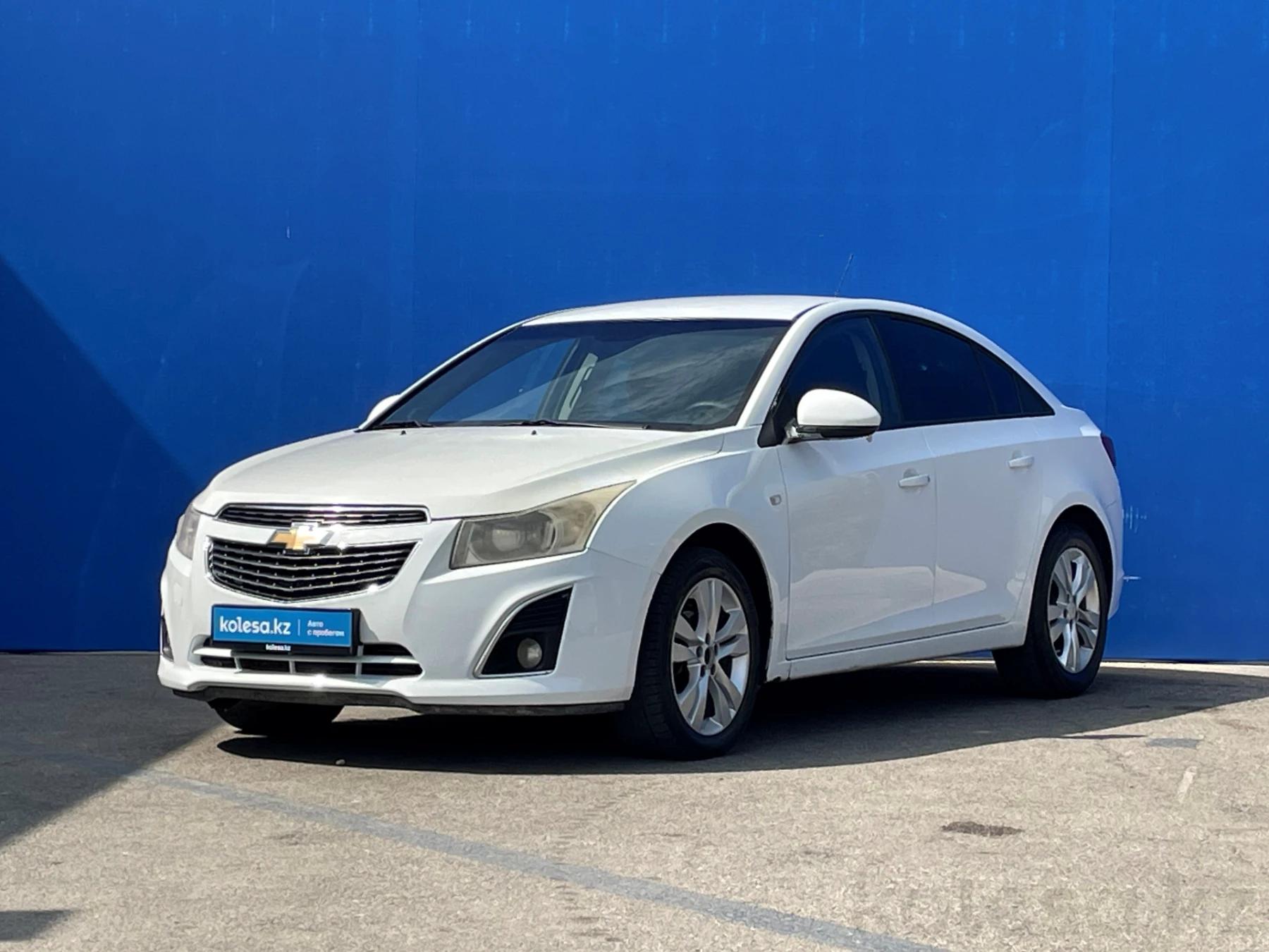 Chevrolet Cruze 2013 г.