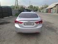 Hyundai Elantra 2012 года за 4 600 000 тг. в Алматы – фото 2