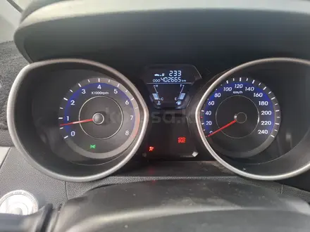 Hyundai Elantra 2012 года за 4 600 000 тг. в Алматы – фото 19