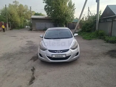 Hyundai Elantra 2012 года за 4 600 000 тг. в Алматы