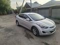 Hyundai Elantra 2012 года за 4 600 000 тг. в Алматы – фото 4