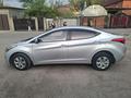 Hyundai Elantra 2012 года за 4 600 000 тг. в Алматы – фото 6
