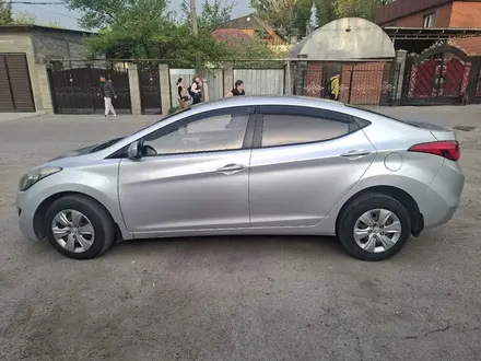 Hyundai Elantra 2012 года за 4 600 000 тг. в Алматы – фото 6