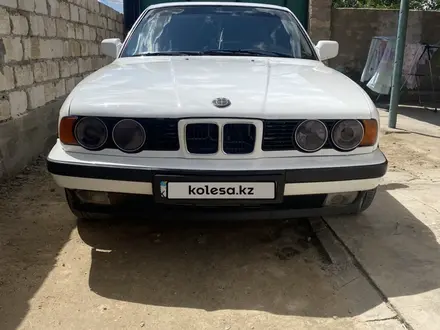 BMW 525 1993 года за 3 000 000 тг. в Актау – фото 2