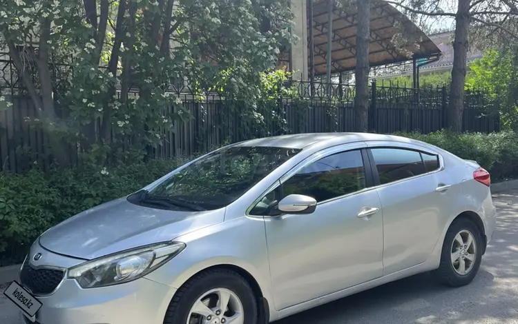 Kia Cerato 2013 года за 5 700 000 тг. в Алматы