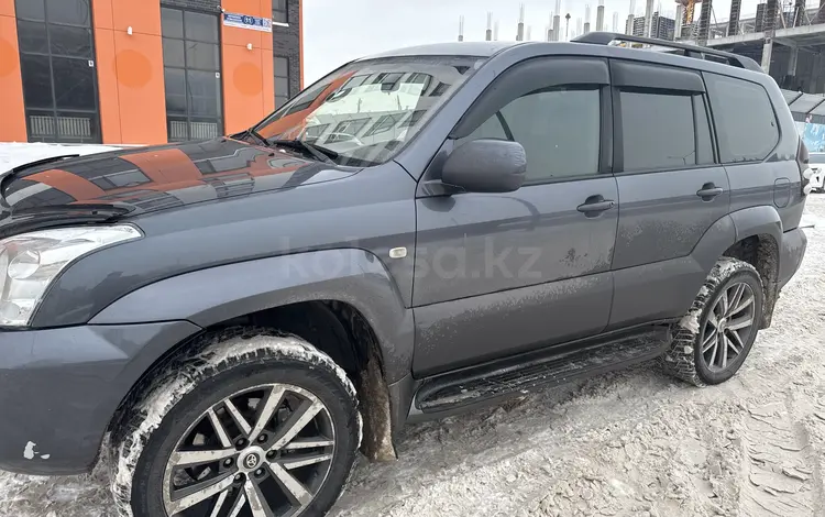 Toyota Land Cruiser Prado 2007 года за 12 500 000 тг. в Астана