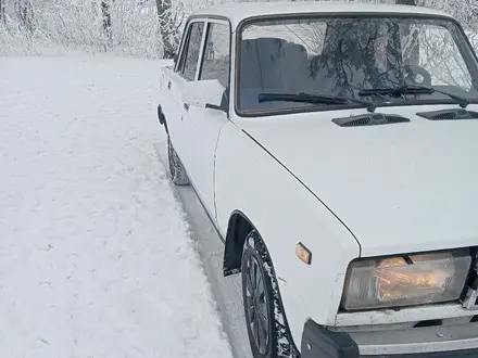 ВАЗ (Lada) 2107 2005 года за 680 000 тг. в Петропавловск – фото 2