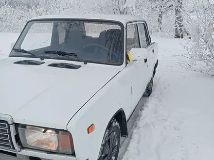 ВАЗ (Lada) 2107 2005 года за 680 000 тг. в Петропавловск – фото 3