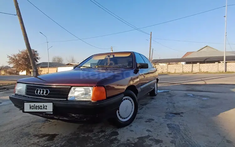 Audi 100 1988 годаfor950 000 тг. в Жетысай