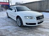 Audi A8 2006 года за 4 500 000 тг. в Астана – фото 2