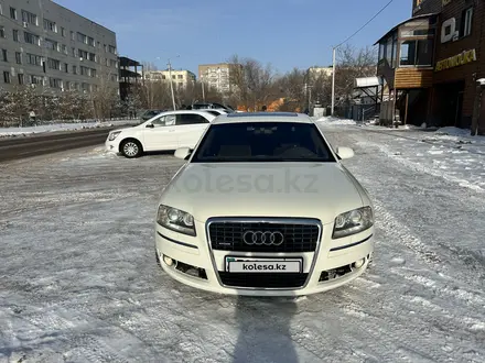 Audi A8 2006 года за 4 500 000 тг. в Астана