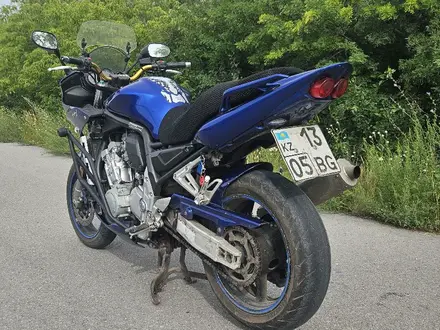 Yamaha  FZS1000 Fazer 2003 года за 2 200 000 тг. в Караганда – фото 2