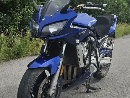 Yamaha  FZS1000 Fazer 2003 года за 2 200 000 тг. в Караганда