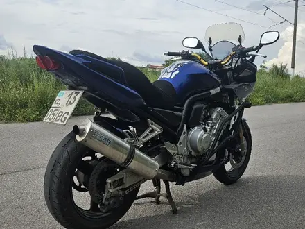Yamaha  FZS1000 Fazer 2003 года за 2 200 000 тг. в Караганда – фото 3