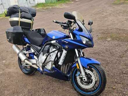Yamaha  FZS1000 Fazer 2003 года за 2 200 000 тг. в Караганда – фото 4