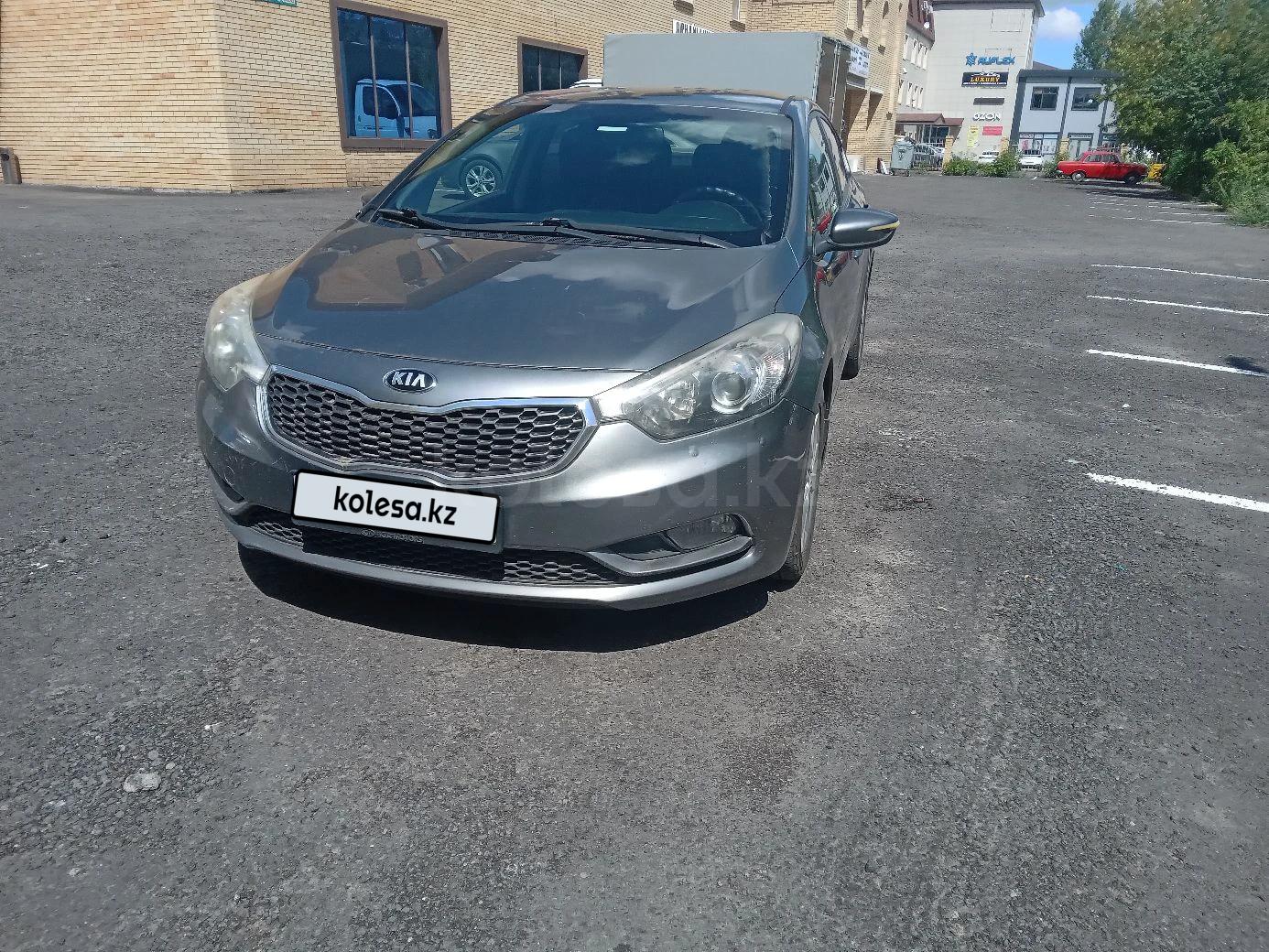 Kia Cerato 2014 г.