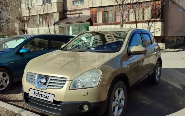 Nissan Qashqai 2007 годаүшін5 100 000 тг. в Алматы