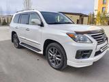 Lexus LX 570 2014 года за 30 000 000 тг. в Астана – фото 2