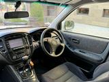 Toyota Highlander 2001 годаүшін4 700 000 тг. в Алматы – фото 5