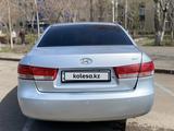 Hyundai Sonata 2005 годаүшін4 000 000 тг. в Астана – фото 4