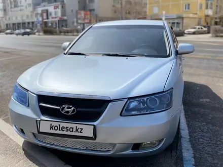 Hyundai Sonata 2005 года за 4 000 000 тг. в Астана – фото 7