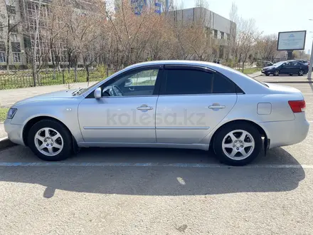 Hyundai Sonata 2005 года за 4 000 000 тг. в Астана – фото 6