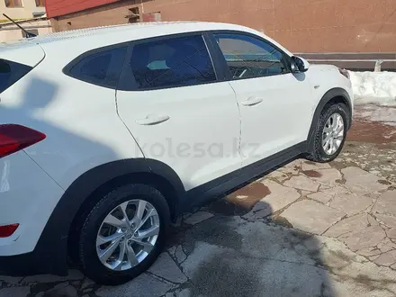 Hyundai Tucson 2017 года за 10 550 000 тг. в Шымкент – фото 3