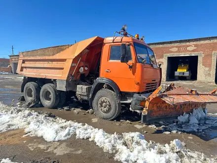 КамАЗ  5511 2008 года за 7 000 000 тг. в Шымкент – фото 2