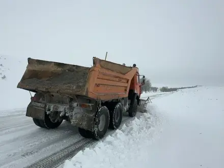 КамАЗ  5511 2008 года за 7 000 000 тг. в Шымкент – фото 6