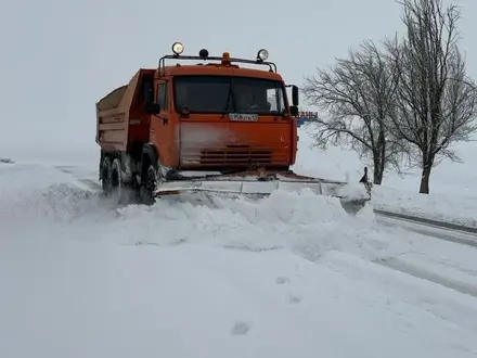 КамАЗ  5511 2008 года за 7 000 000 тг. в Шымкент – фото 7