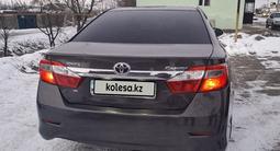 Toyota Camry 2012 года за 9 000 000 тг. в Тараз – фото 2