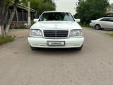 Mercedes-Benz S 320 1995 годаүшін4 000 000 тг. в Алматы