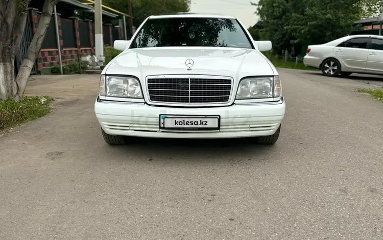 Mercedes-Benz S 320 1995 года за 4 000 000 тг. в Алматы