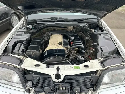 Mercedes-Benz S 320 1995 года за 4 000 000 тг. в Алматы – фото 11