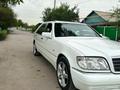 Mercedes-Benz S 320 1995 года за 4 000 000 тг. в Алматы – фото 2