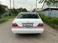 Mercedes-Benz S 320 1995 года за 4 000 000 тг. в Алматы – фото 4
