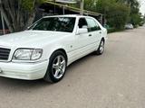 Mercedes-Benz S 320 1995 годаүшін4 000 000 тг. в Алматы – фото 3