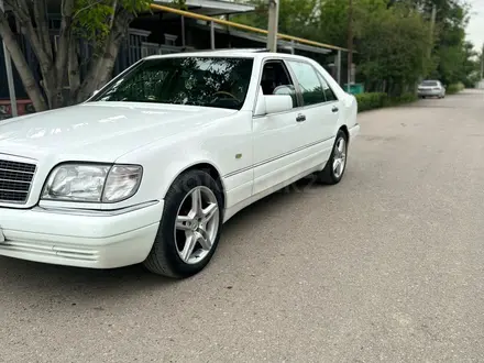 Mercedes-Benz S 320 1995 года за 4 000 000 тг. в Алматы – фото 3