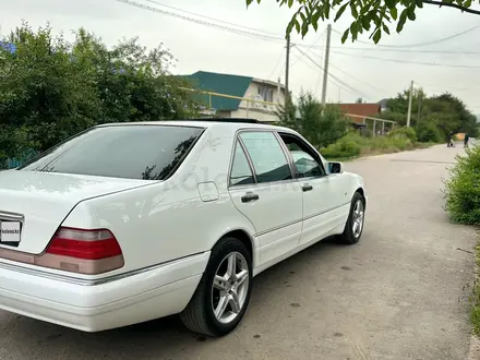 Mercedes-Benz S 320 1995 года за 4 000 000 тг. в Алматы – фото 6