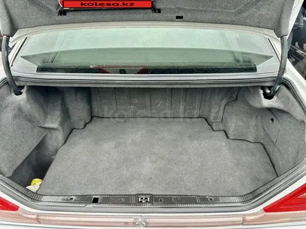 Mercedes-Benz S 320 1995 года за 4 000 000 тг. в Алматы – фото 9