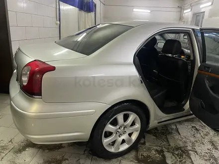 Toyota Avensis 2006 года за 4 500 000 тг. в Павлодар – фото 4