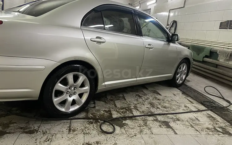 Toyota Avensis 2006 годаүшін4 500 000 тг. в Павлодар