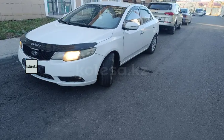 Kia Forte 2010 года за 3 600 000 тг. в Тараз