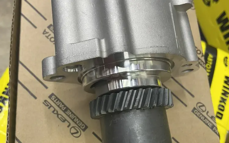 Вакуумный насос (гидронасос) за 45 000 тг. в Алматы