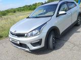 Kia Rio X-Line 2019 года за 7 000 000 тг. в Глубокое