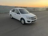 ВАЗ (Lada) Granta 2190 2015 годаfor2 800 000 тг. в Астана – фото 4