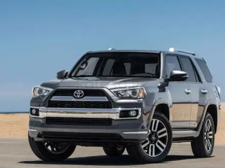 Toyota 4Runner 2018 года за 16 500 000 тг. в Актау
