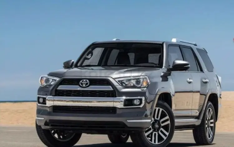 Toyota 4Runner 2018 годаfor16 500 000 тг. в Актау