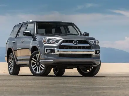 Toyota 4Runner 2018 года за 16 500 000 тг. в Актау – фото 2